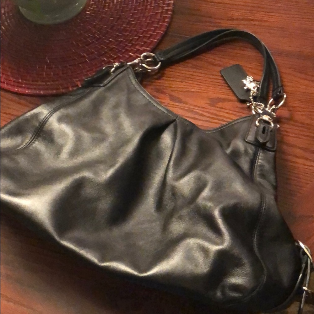 Large Coach Satchel No. H1073-15741